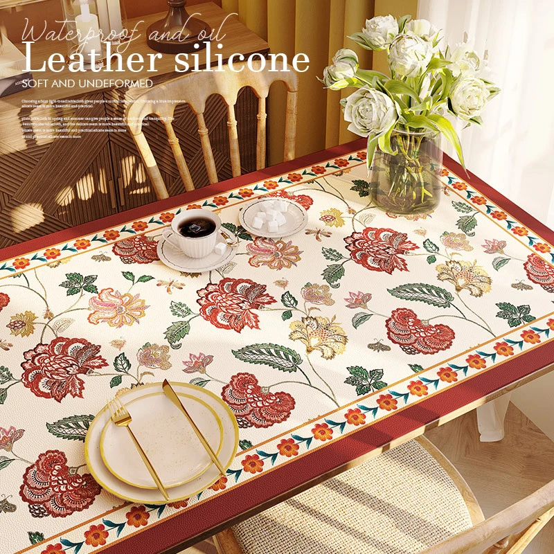 Table Covering Mats Cushioned Anti Fatigue Kitchen Rugs Waterproof Non-Slip Durable Stain Resistant Thick Memory Foam Heavy Duty Ergonomic Comfort Standing Mat