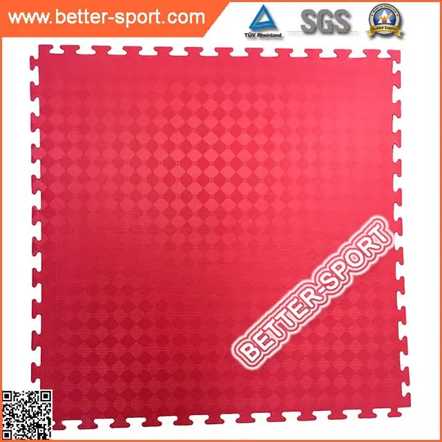 Martial Arts Taekwondo Karate Gym Floor Tatami EVA Foam Judo Sports Mat