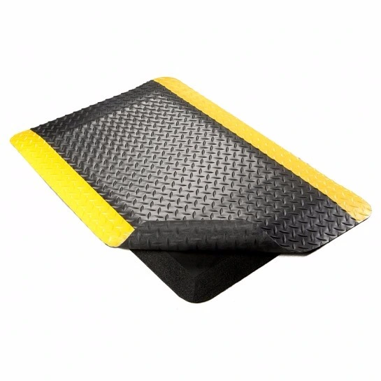 Drainage Rubber Mats/Work Space Modular Drainage Mats/Rubber Anti-Fatigue Mats